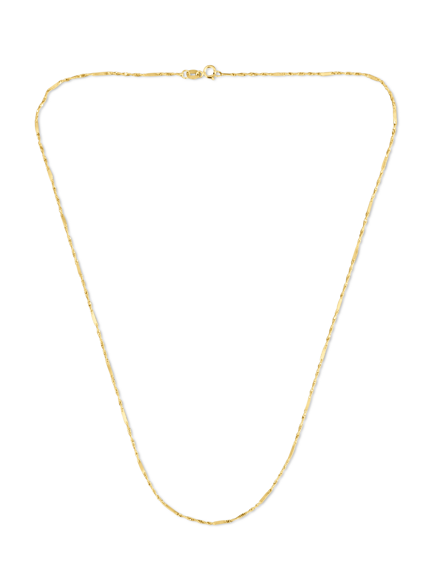 Twist 585er Goldkette