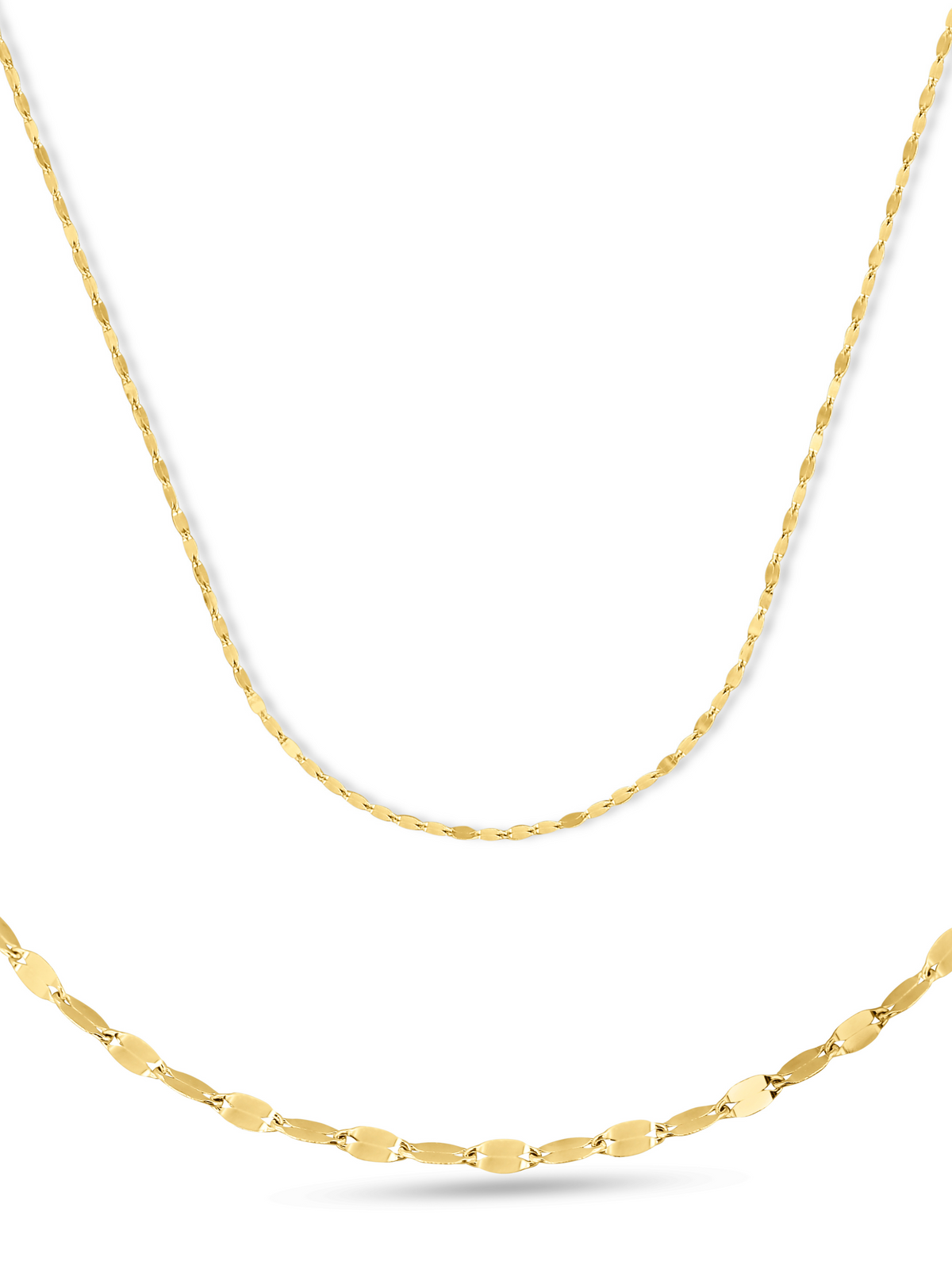 Stella 585er Goldkette