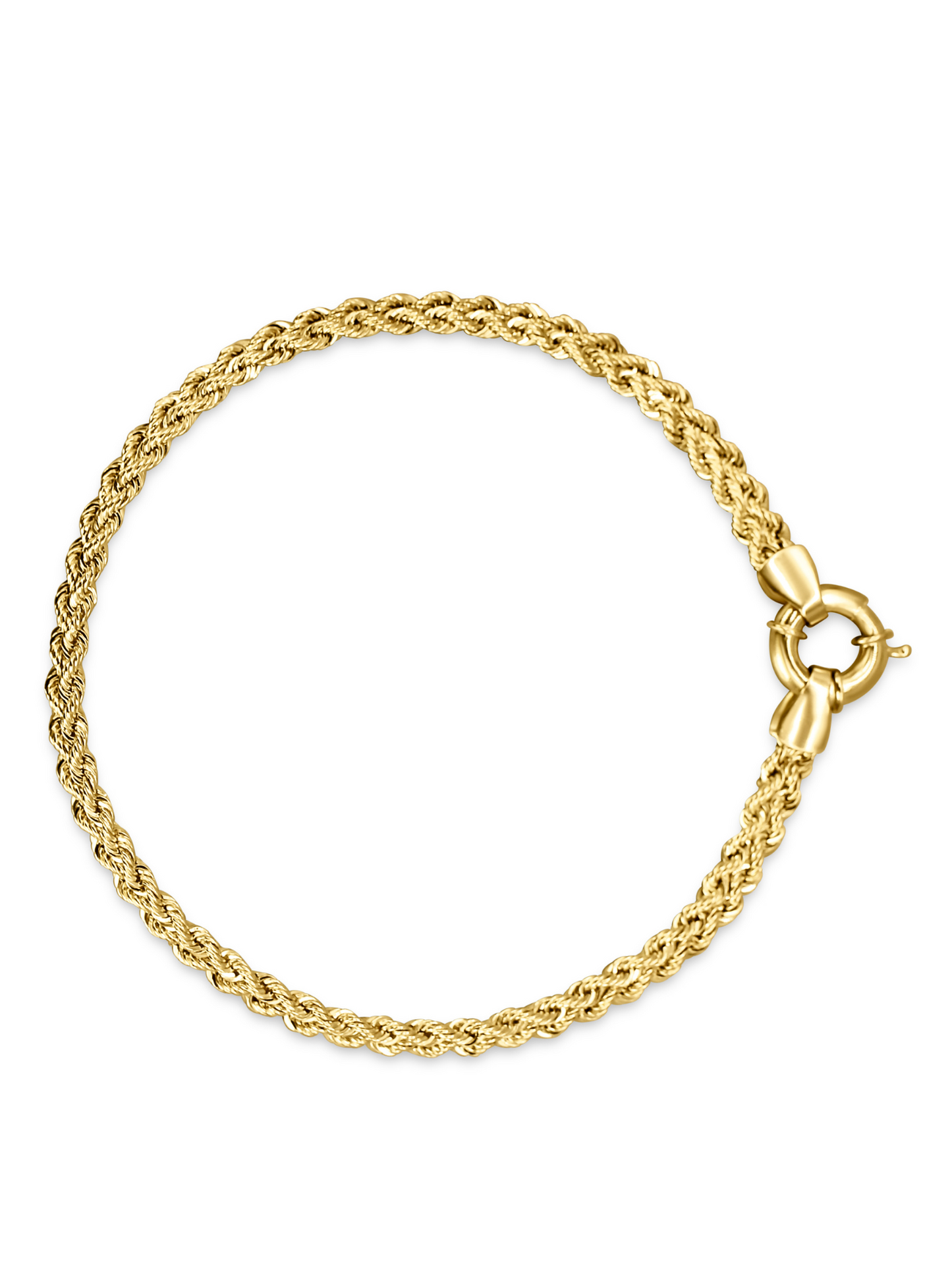 Helena 585er Gold Armband