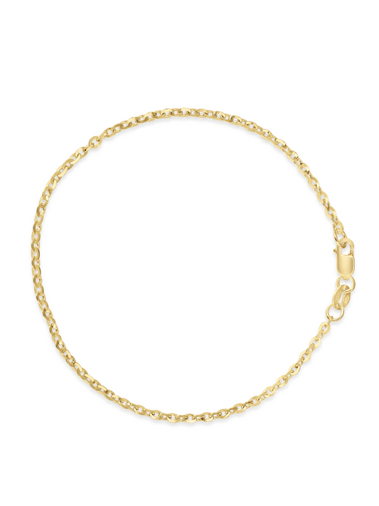 Calia 585er Gold Chain Armband