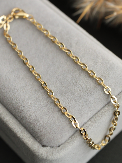 Calia 585er Gold Chain Armband