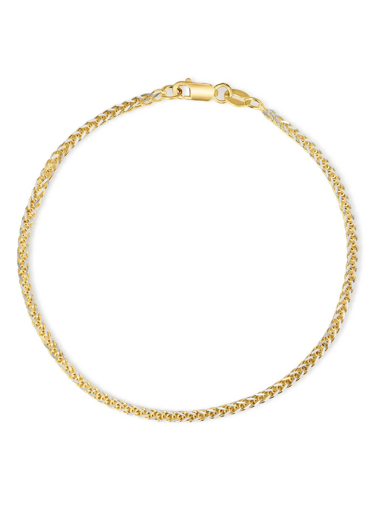 Sofia 585er Gold Chain Armband