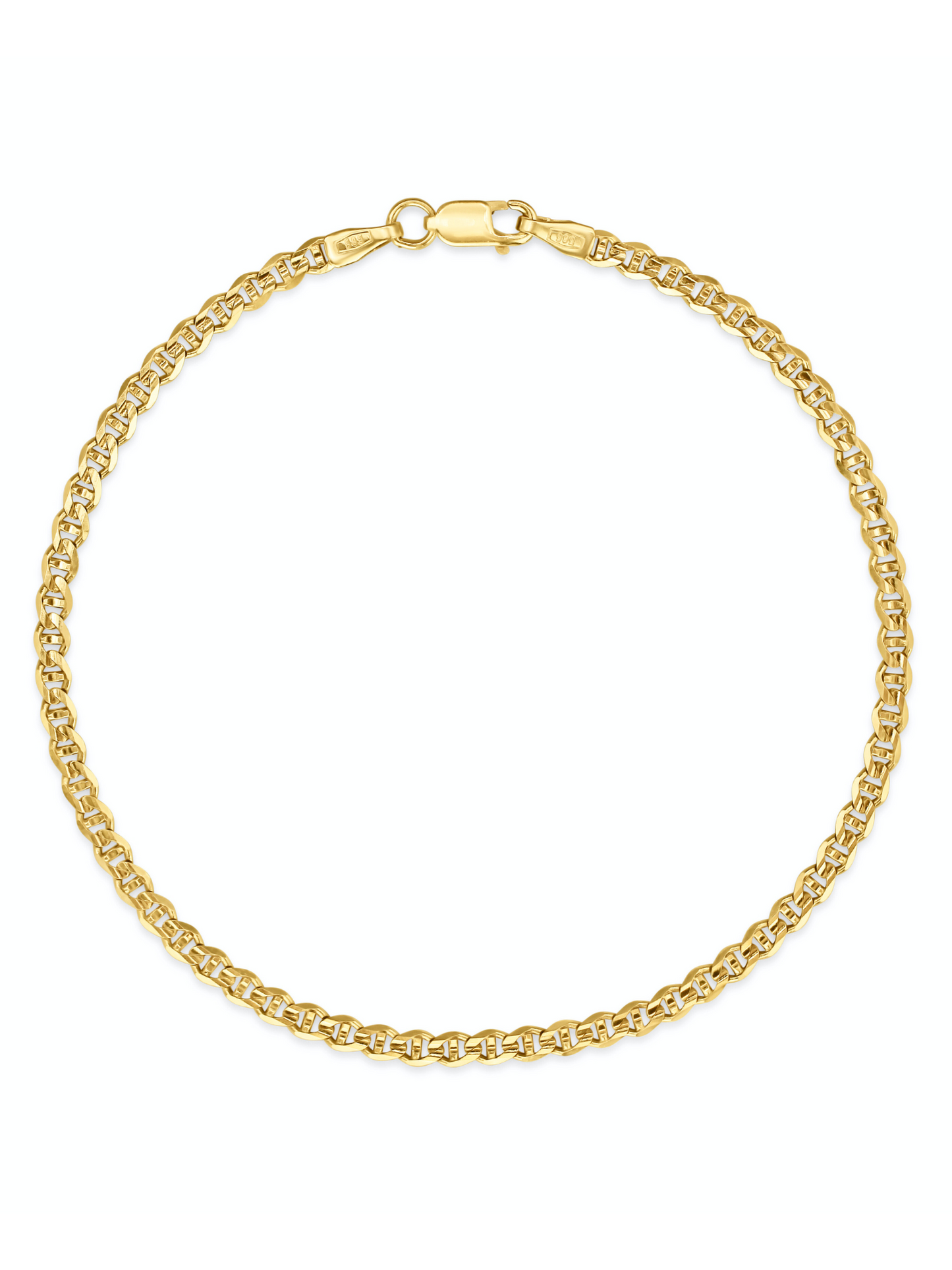 Livia 585er Gold Chain Armband