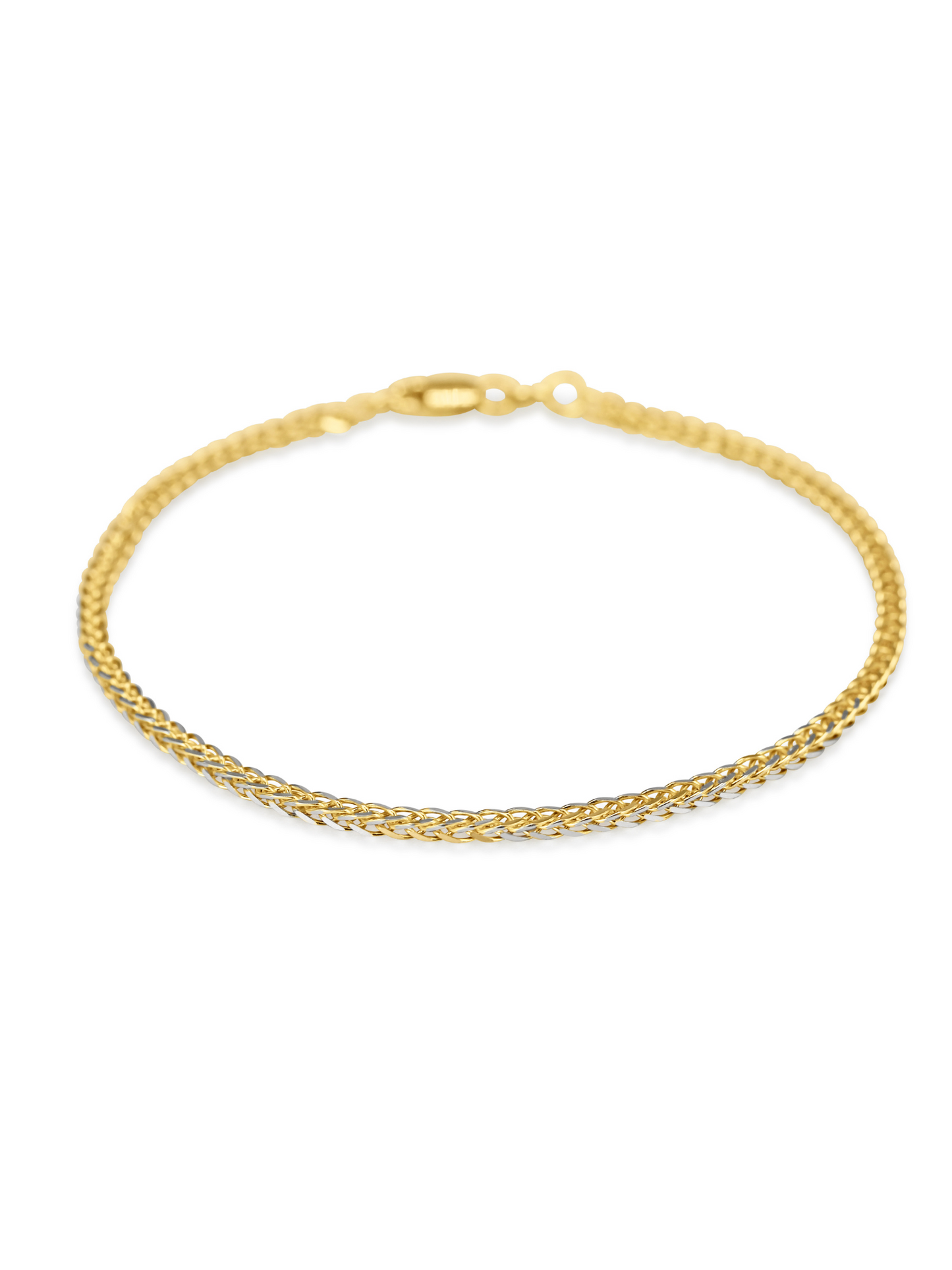 Sofia 585er Gold Chain Armband