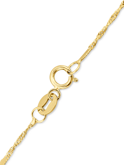 Twist 585er Goldkette