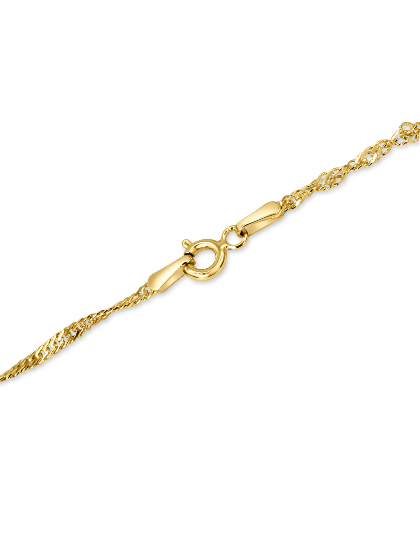 Twist 585er Goldkette