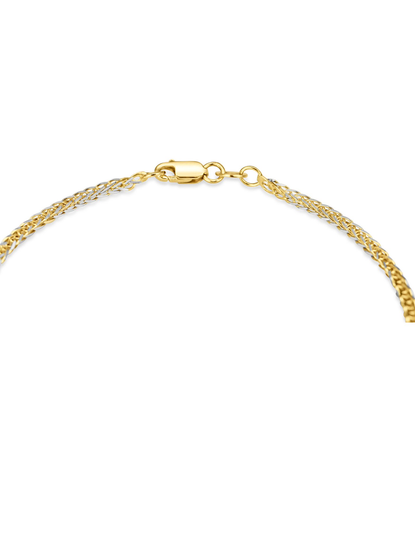 Sofia 585er Gold Chain Armband