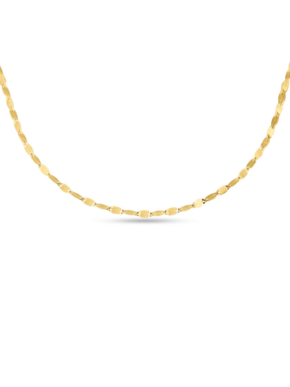 Pula 585er Goldkette