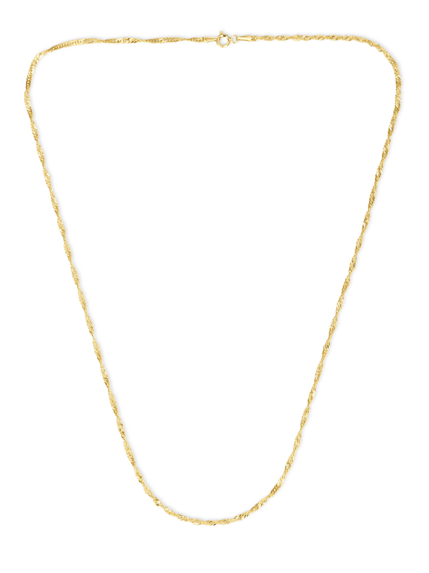 Twist 585er Goldkette