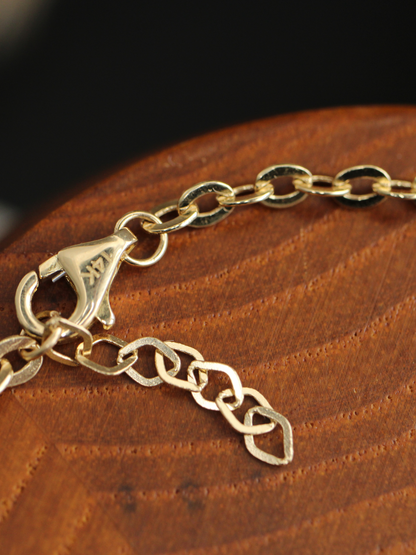 Calia 585er Gold Chain Armband