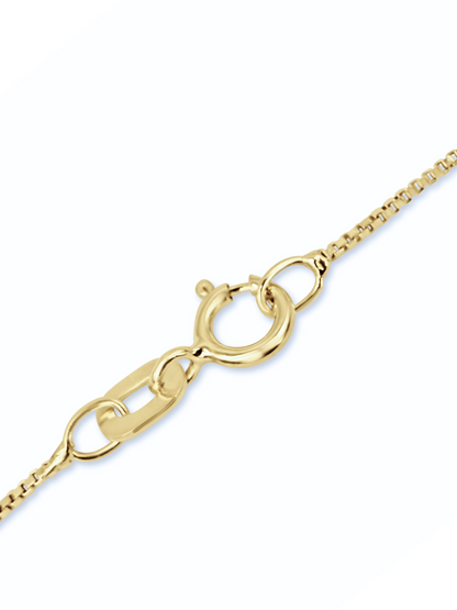 Box-Chain 585er Goldkette