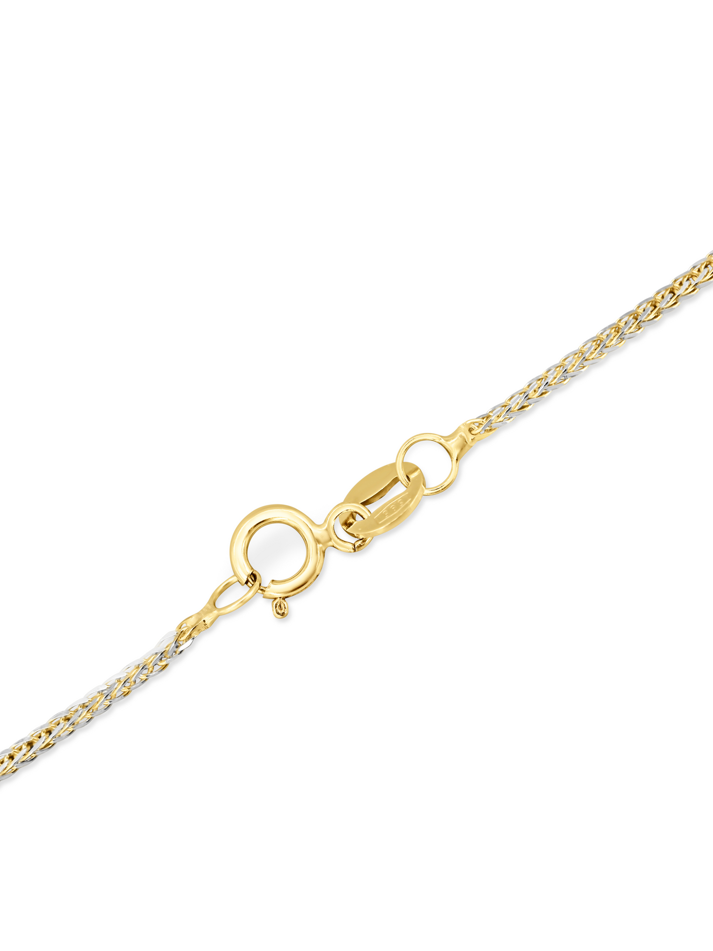 Luzia 585er Goldkette