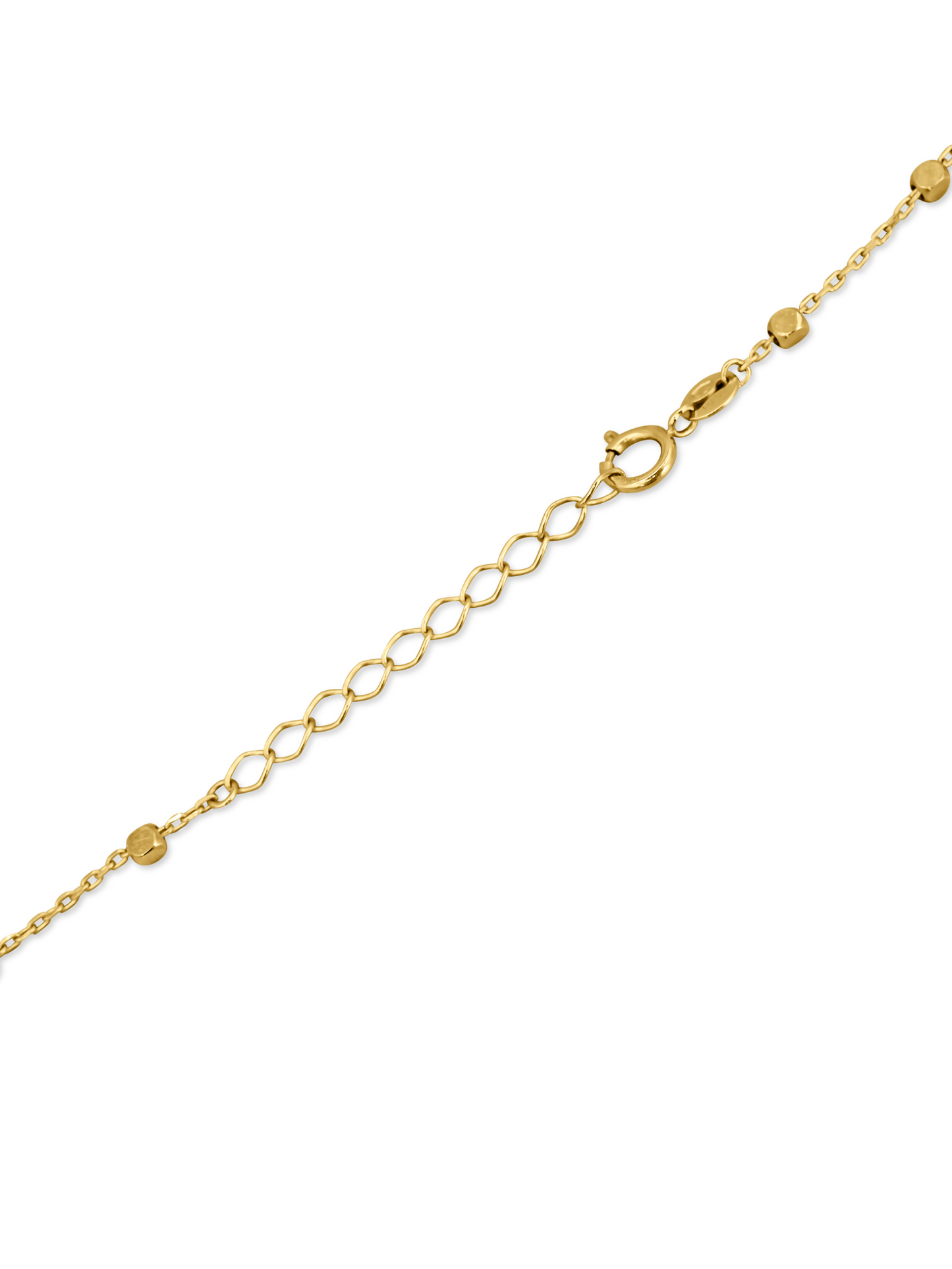 Elegante Herz-Halskette aus 14K (585er) Echtgold