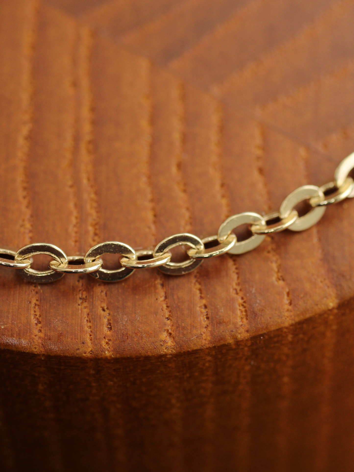 Calia 585er Gold Chain Armband