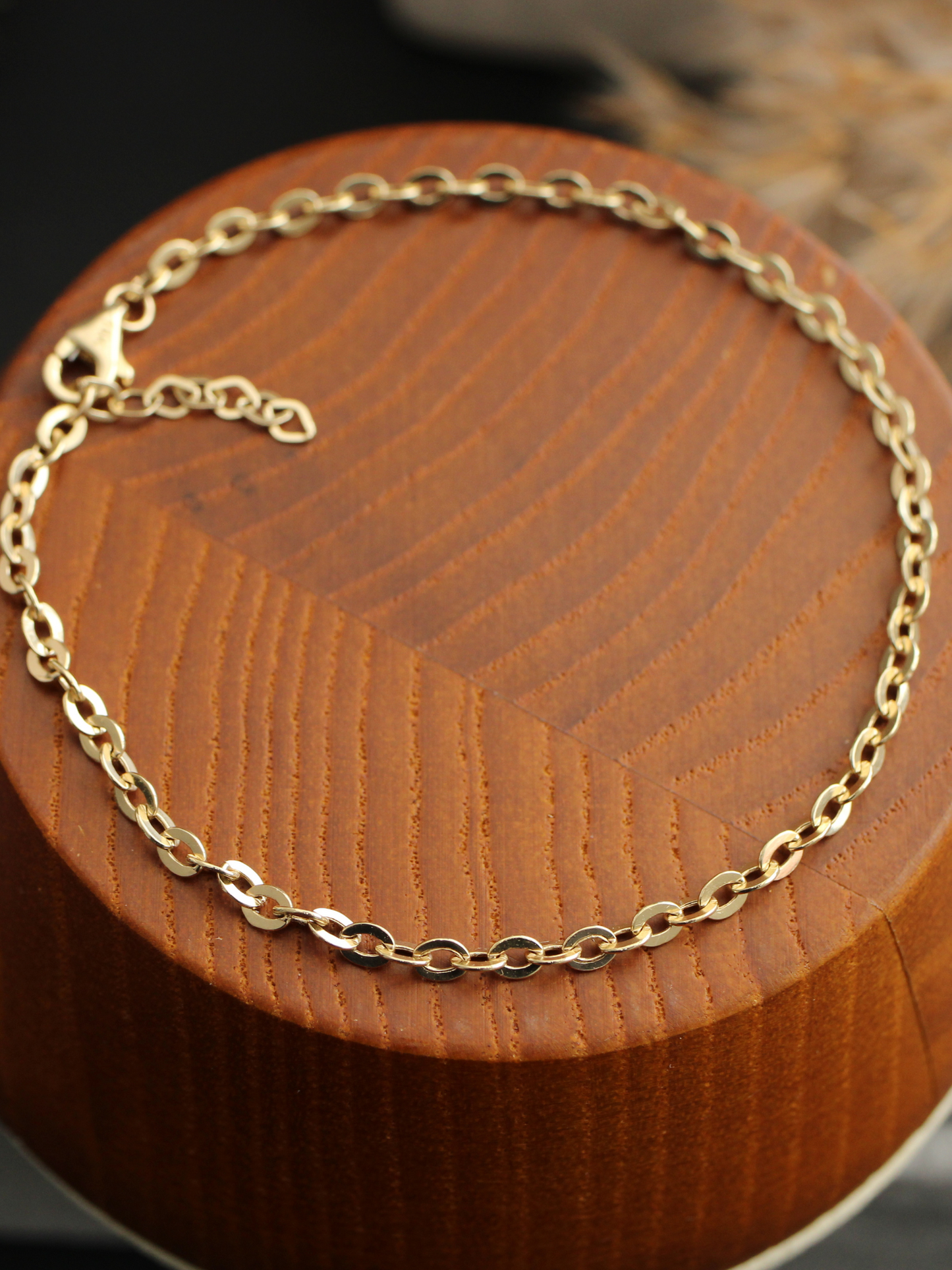 Calia 585er Gold Chain Armband