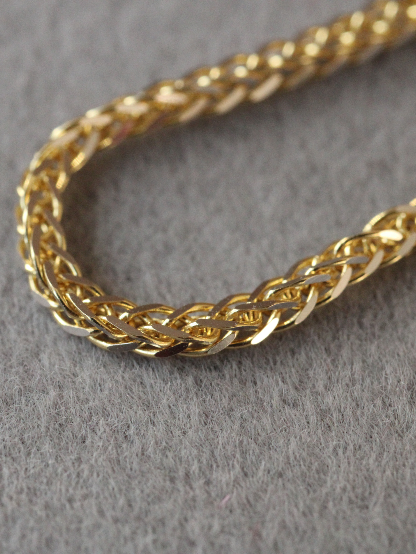 Sofia 585er Gold Chain Armband