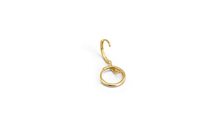 Creolen 585er Gold