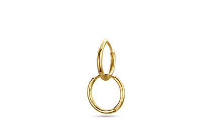 Creolen 585er Gold