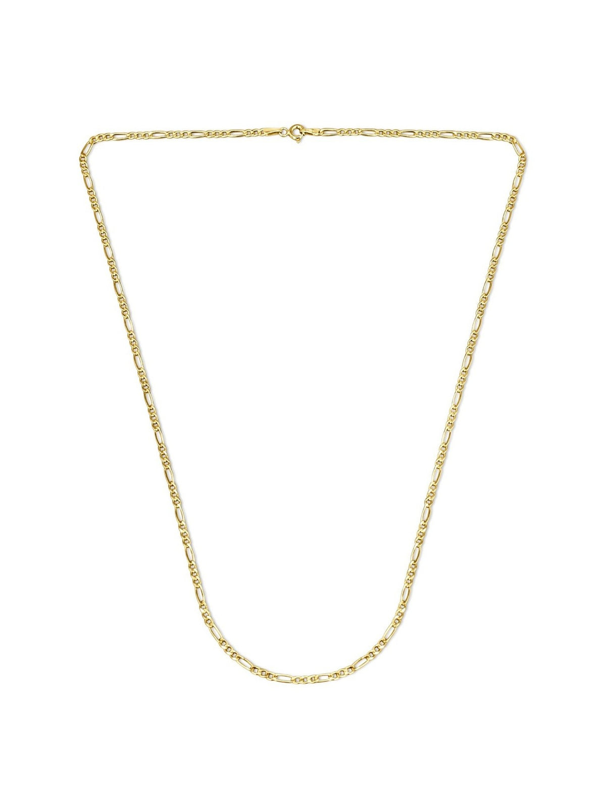 Figaro TR 585er Goldkette – 2,35 mm