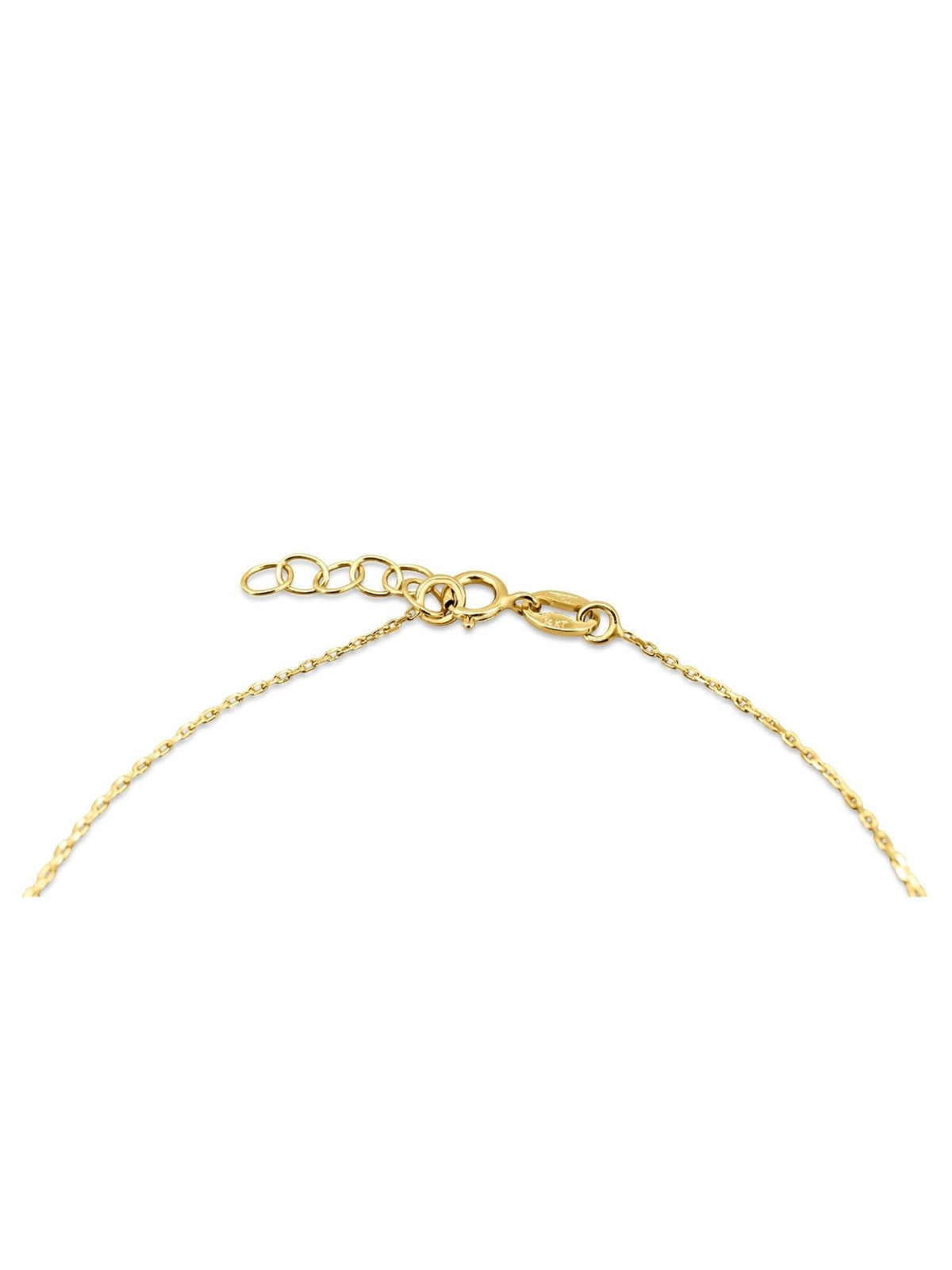 Kugel-Chain 585er Gold Armband