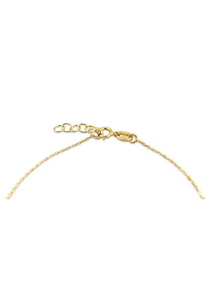 Kugel-Chain 585er Gold Armband