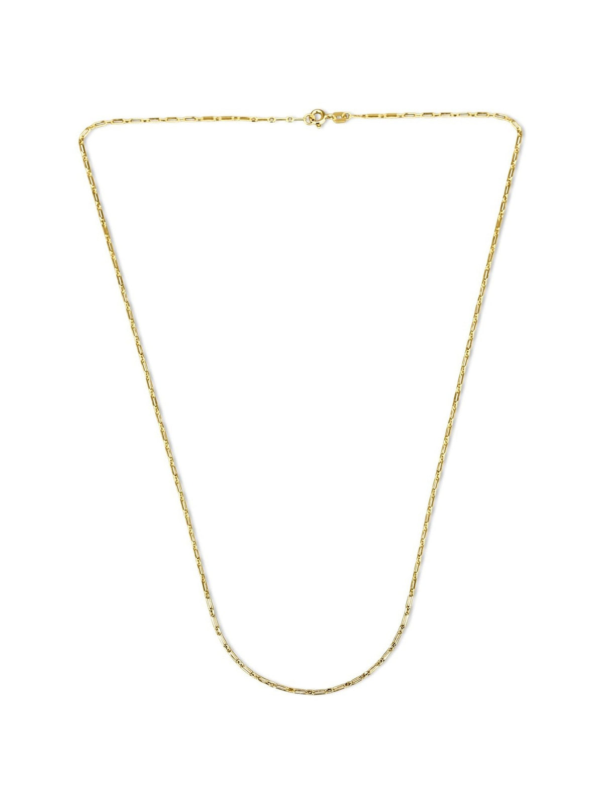 Tina 585er Goldkette – 50 cm, 1,5 mm
