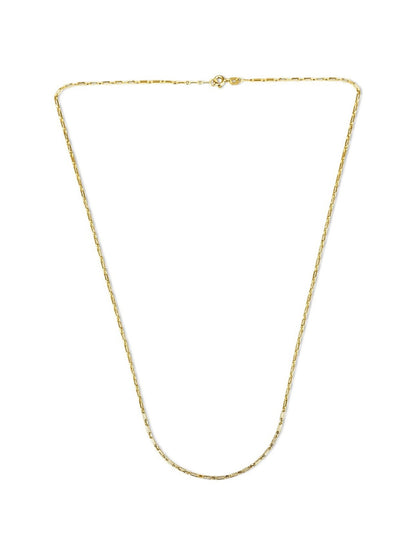 Tina 585er Goldkette – 50 cm, 1,5 mm